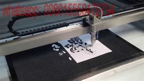 laser paper cutter for home